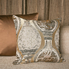 Ming Birch Cushion