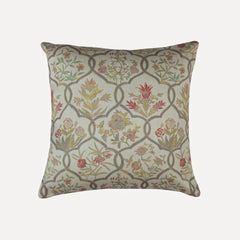 Neemrana Olive Blush Cushion