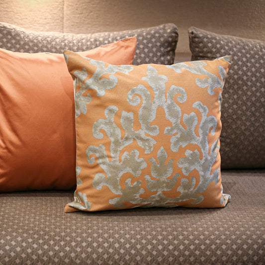 Ottone Orange Cushion