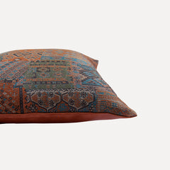 Peru Copper Glaze Cushion