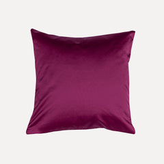 Pinjori Eggplant Cushion