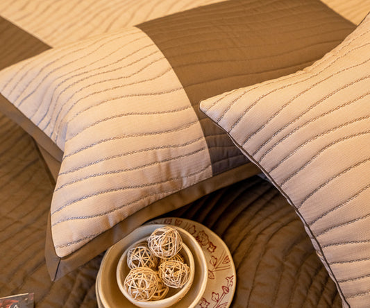 Ripples Bedspread