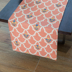 Riverlands Rust Table Runner