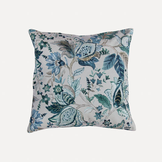 Tudor Emerald Lake Cushion