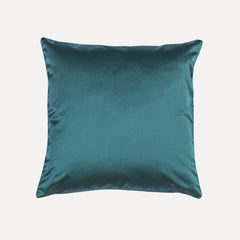 Vittorio Jade Velvet Cushion