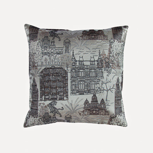 Wodeyar Birch Cushion