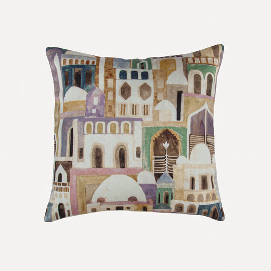 Zabeel Sand Safari Cushion