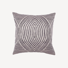 Meridien Pewter Cushion