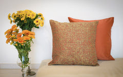 Granite Rust Cushion