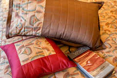 Havana Warm Sand Bedspread