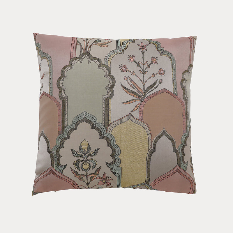 Fresco Crystal Pink Cushion