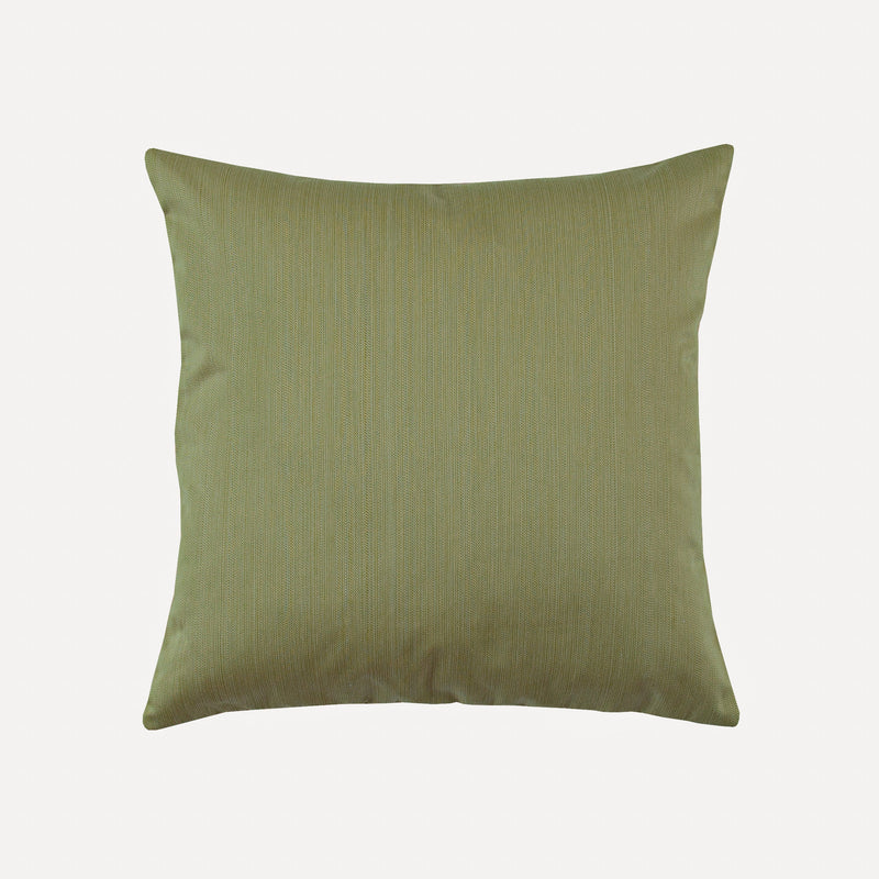 Antibes Terracotta Spruce Cushion
