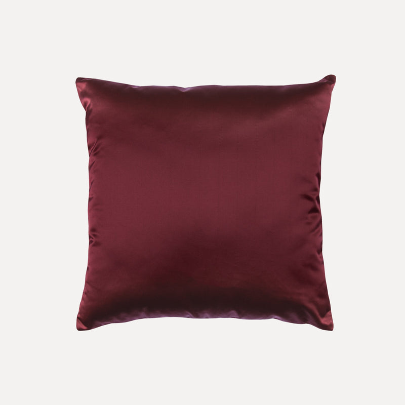 Mirabell Chestnut Velvet Cushion