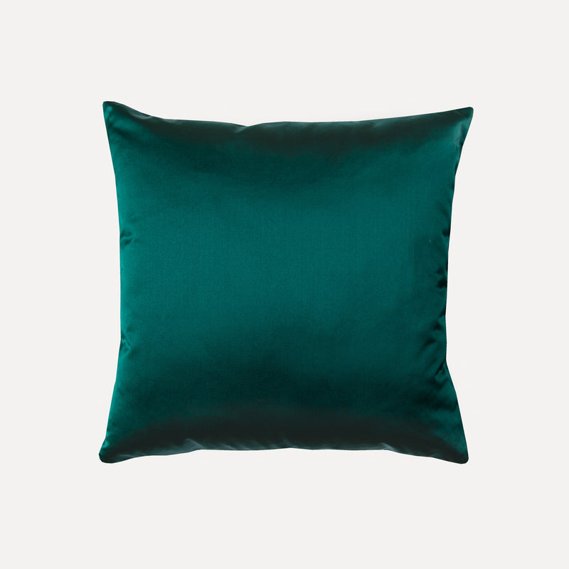 Mirabell Beetle Velvet Cushion