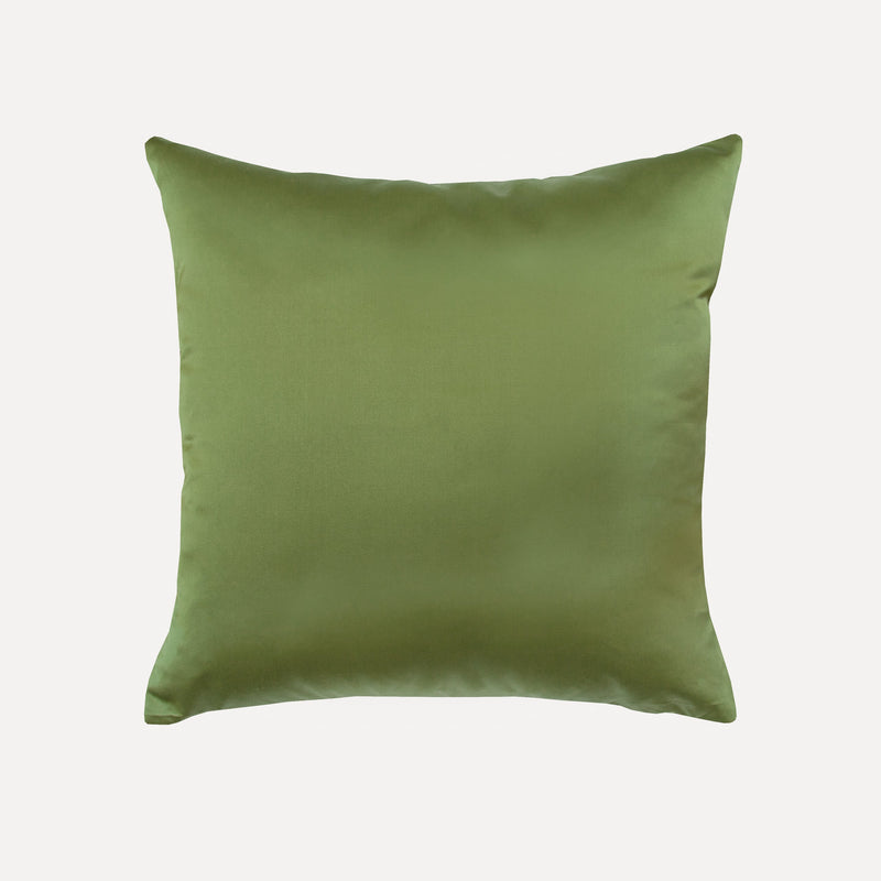 Riviera Meadow Green Cushion
