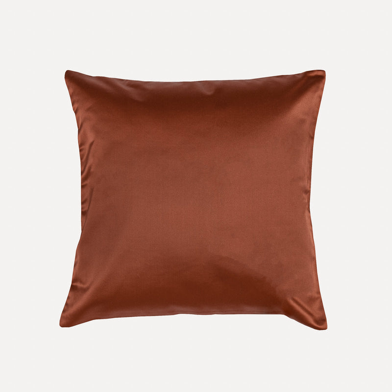 Peru Copper Glaze Cushion