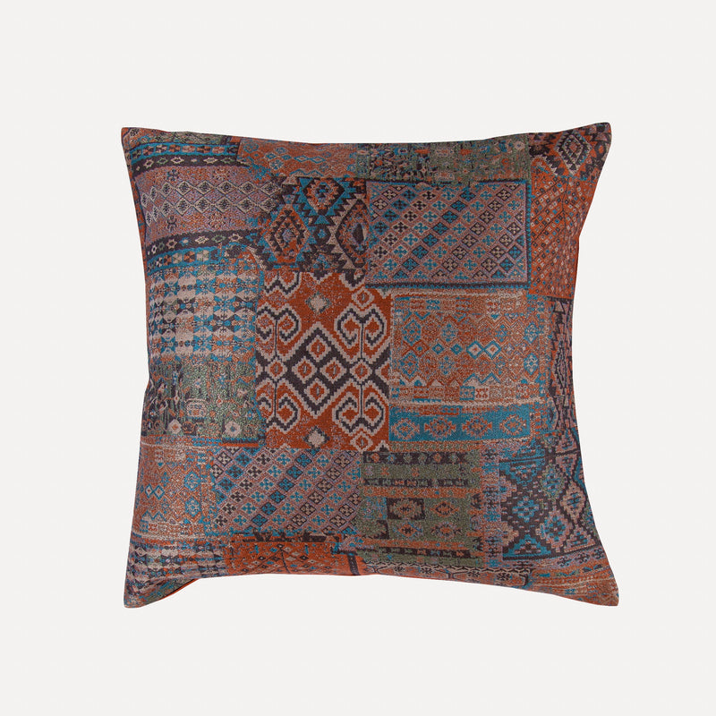 Peru Copper Glaze Cushion