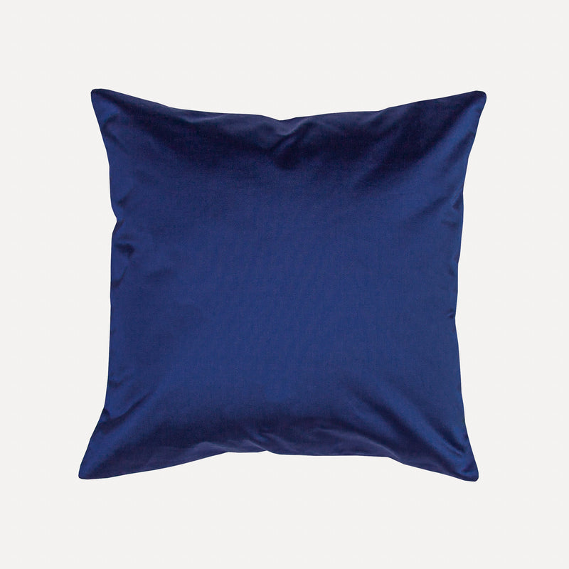 Pinjori Medieval Blue Cushion
