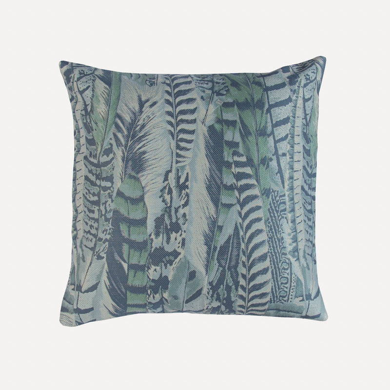 Quana Indigo Cushion